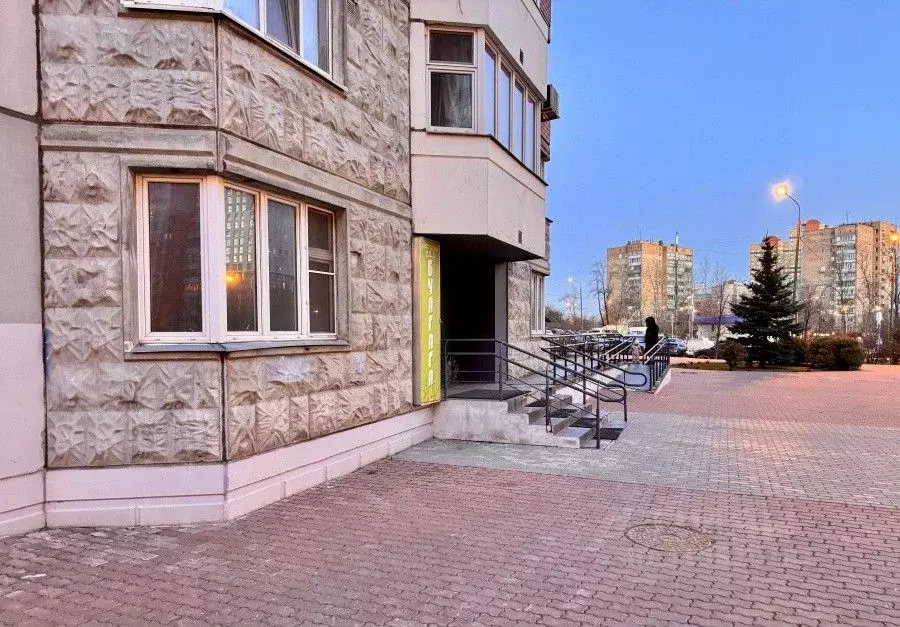 Помещение свободного назначения в Московская область, Одинцово ... - Фото 1