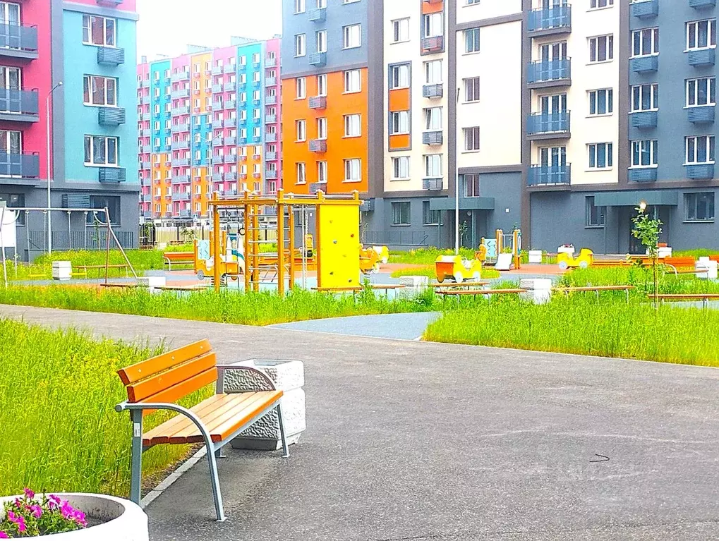 1-к кв. Самарская область, Самара Центральная ул., 39 (38.6 м) - Фото 1