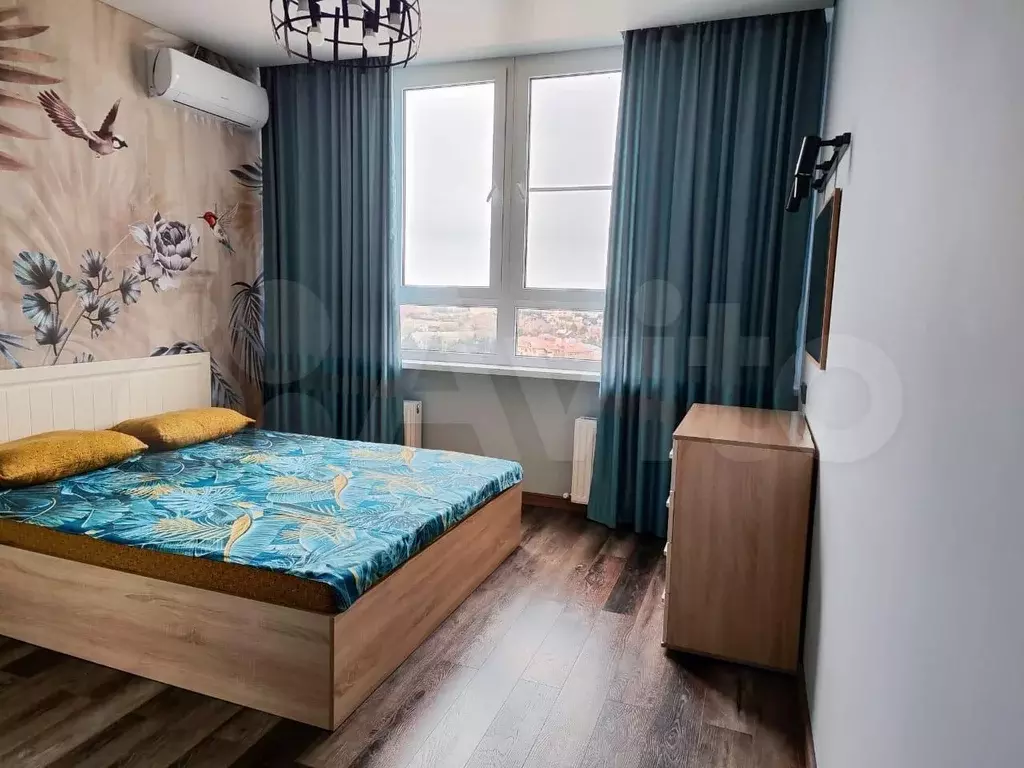 Квартира-студия, 33 м, 14/16 эт. - Фото 1