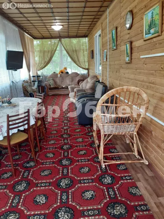 Дом в деревня Полупирогово, СНТ Марьинка-3, 68 (166.9 м) - Фото 1