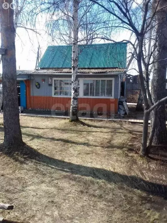 Дом в Иркутск, СНТ Родник, Граничная улица (25.2 м) - Фото 1