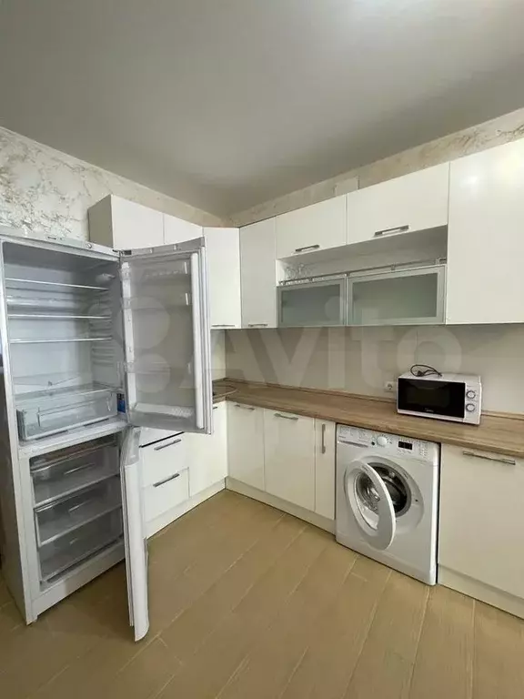 2-к. квартира, 59,6 м, 5/11 эт. - Фото 1