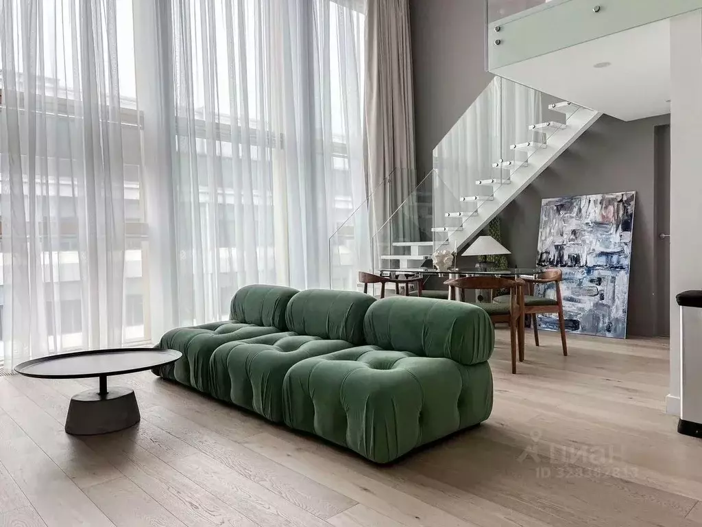 2-к кв. Москва Летниковская ул., 13 (88.0 м) - Фото 2