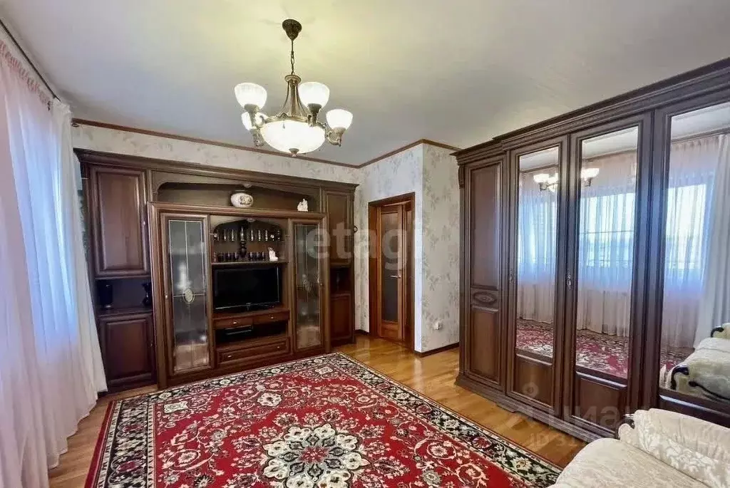 1-к кв. Липецкая область, Липецк просп. Победы, 3 (46.0 м) - Фото 1