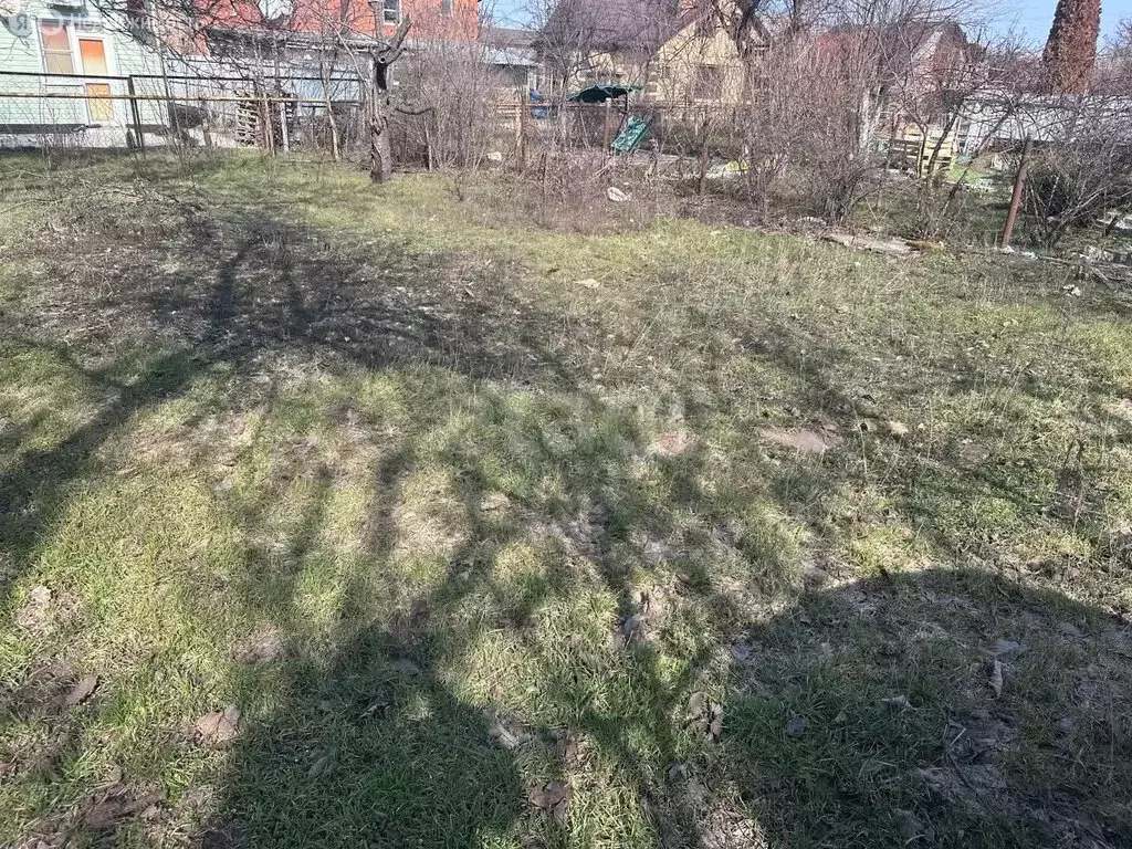 Участок в Батайск, дачное некоммерческое товарищество Труд, 14-я линия ... - Фото 2