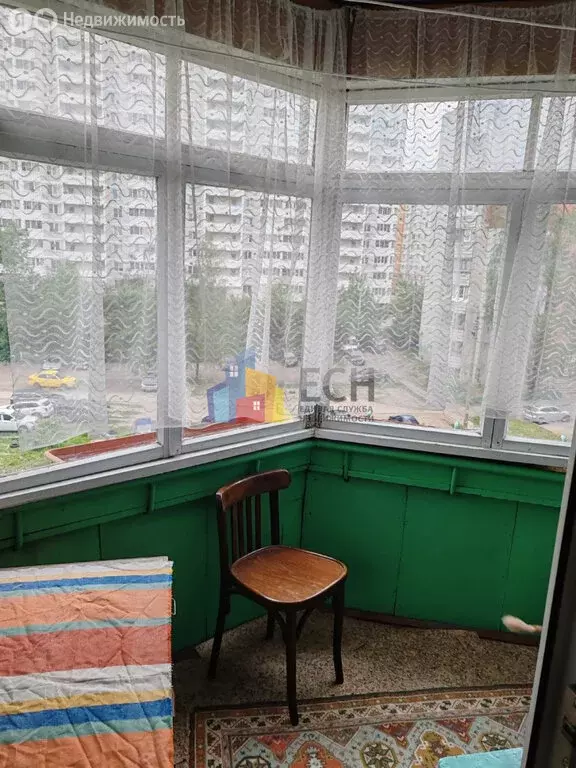 2-комнатная квартира: Тула, улица Пузакова, 17 (52.6 м) - Фото 1