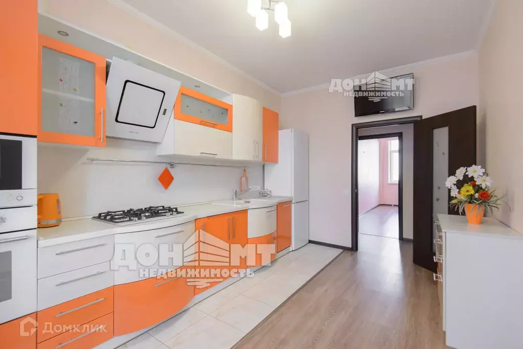 Продаётся 4-к квартира, 125.6 м - Фото 1