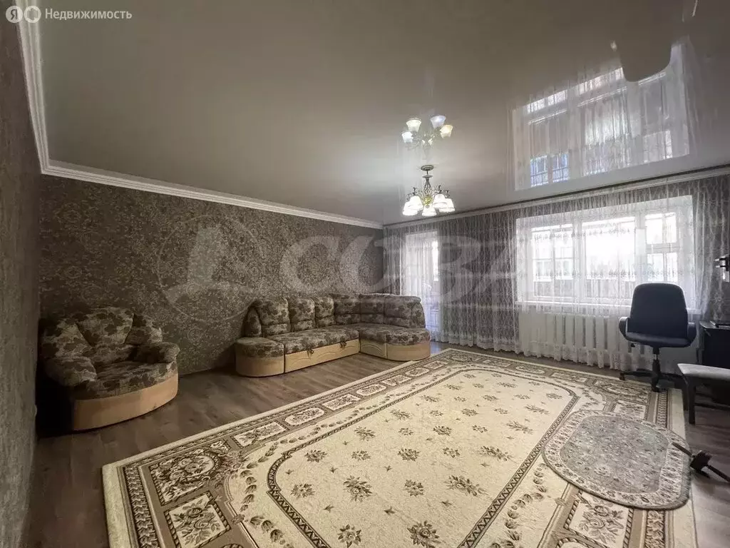 3-комнатная квартира: Тюмень, Широтная улица, 29 (140 м) - Фото 2