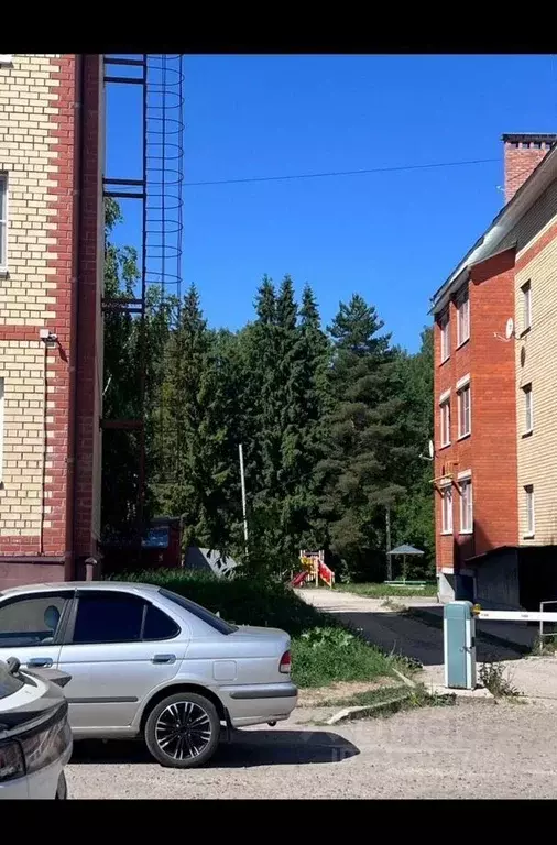 Студия Вологодская область, пос. Кувшиново ул. Сосновая, 6 (21.0 м) - Фото 1