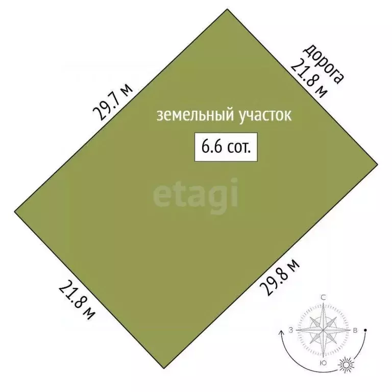 Дом в Татарстан, Набережные Челны ул. Колосковая, 16 (132 м) - Фото 2