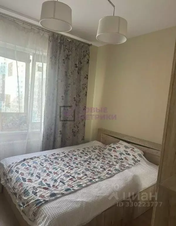 1-к кв. Санкт-Петербург ул. Плесецкая, 20к1 (35.2 м) - Фото 2