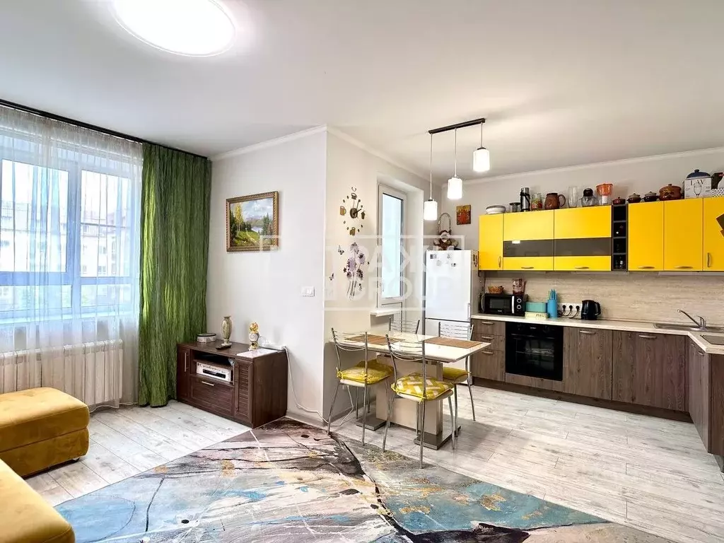 2-к кв. Московская область, Королев Болшево мкр, Бурковский проезд, ... - Фото 1