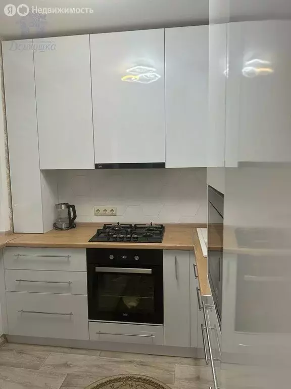 2-комнатная квартира: Воронеж, Ленинский проспект, 17 (45.6 м) - Фото 1