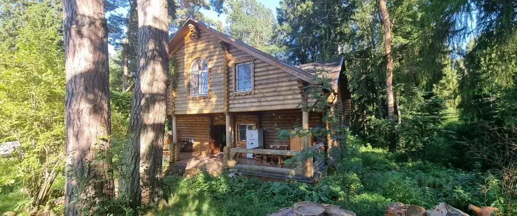 Коттедж в Московская область, Рузский муниципальный округ, Дружба ... - Фото 1