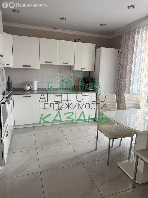 2-комнатная квартира: Казань, улица Баки Урманче, 11к3 (59.8 м) - Фото 0