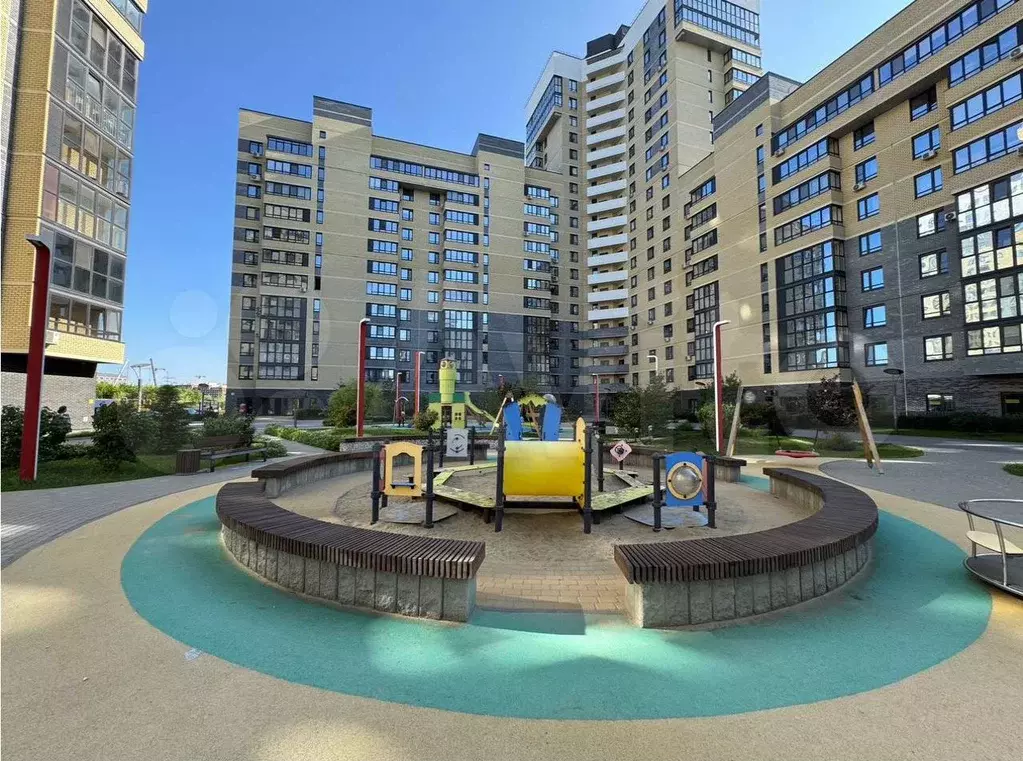 Квартира-студия, 24,1 м, 9/14 эт. - Фото 0