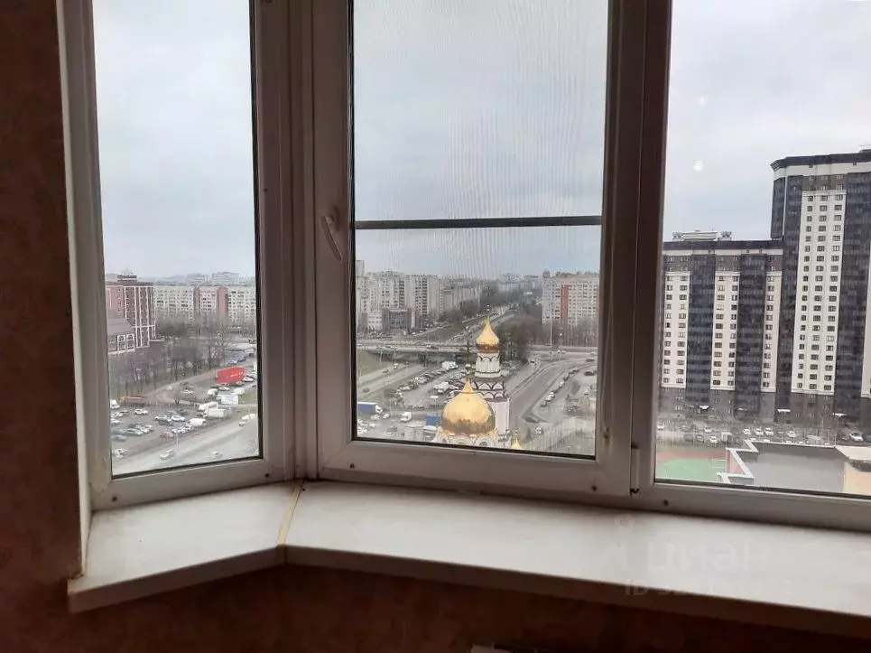 1-к кв. Воронежская область, Воронеж ул. Шишкова, 146 (39.3 м) - Фото 1