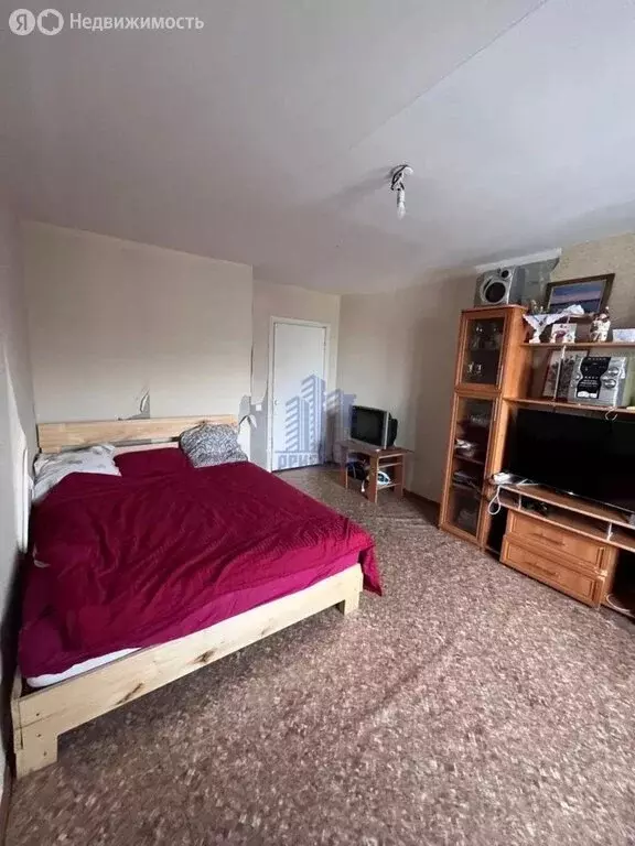 1-комнатная квартира: Чебоксары, проспект Геннадия Айги, 15/10 (47 м) - Фото 1