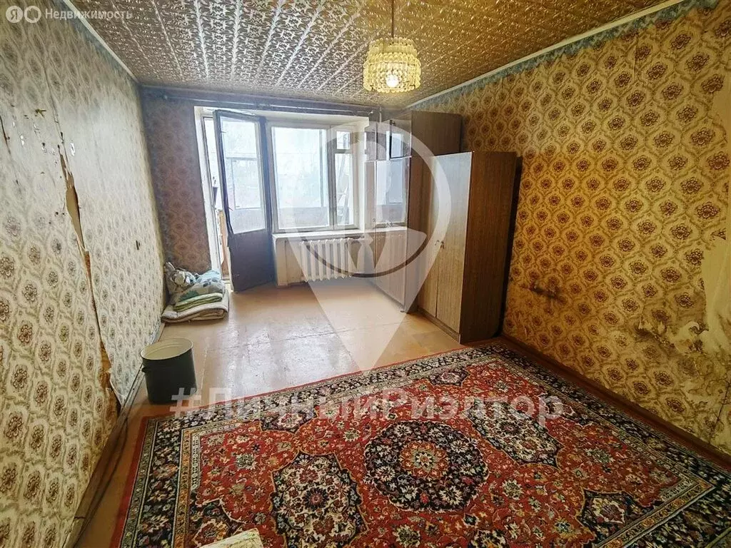 1-комнатная квартира: Рязань, Московское шоссе, 41к1 (32.7 м) - Фото 2