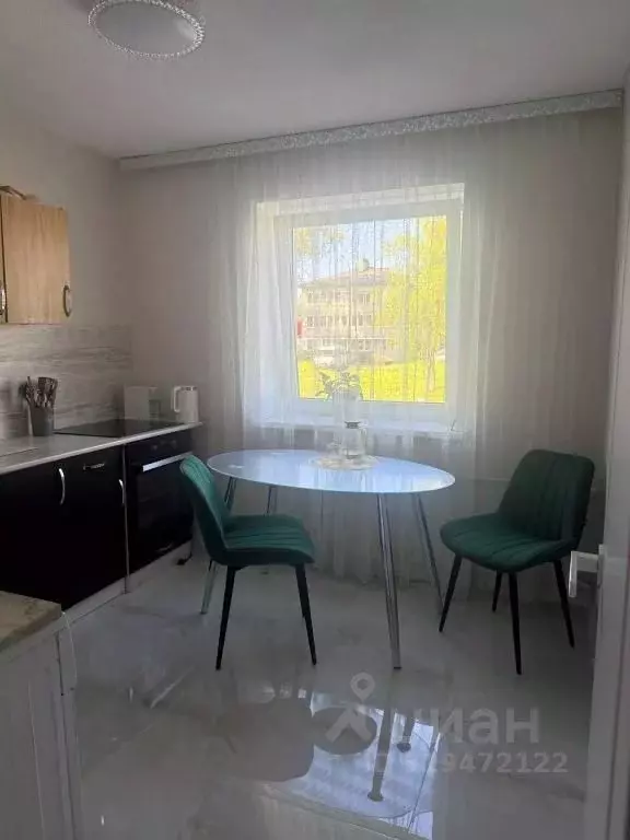 1-к кв. Карелия, Сортавала ул. Пушкина, 10А (41.0 м) - Фото 0