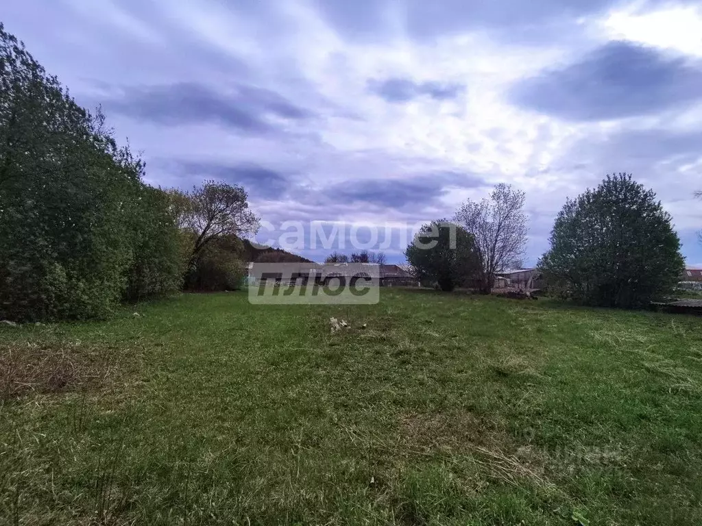 Участок в Марий Эл, Медведевский район, Шойбулакское с/пос, с. ... - Фото 1