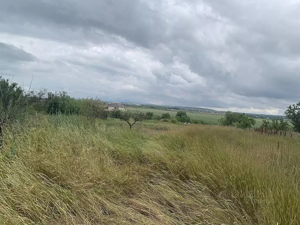 Участок в Краснодарский край, Анапа муниципальный округ, Анапская ... - Фото 1