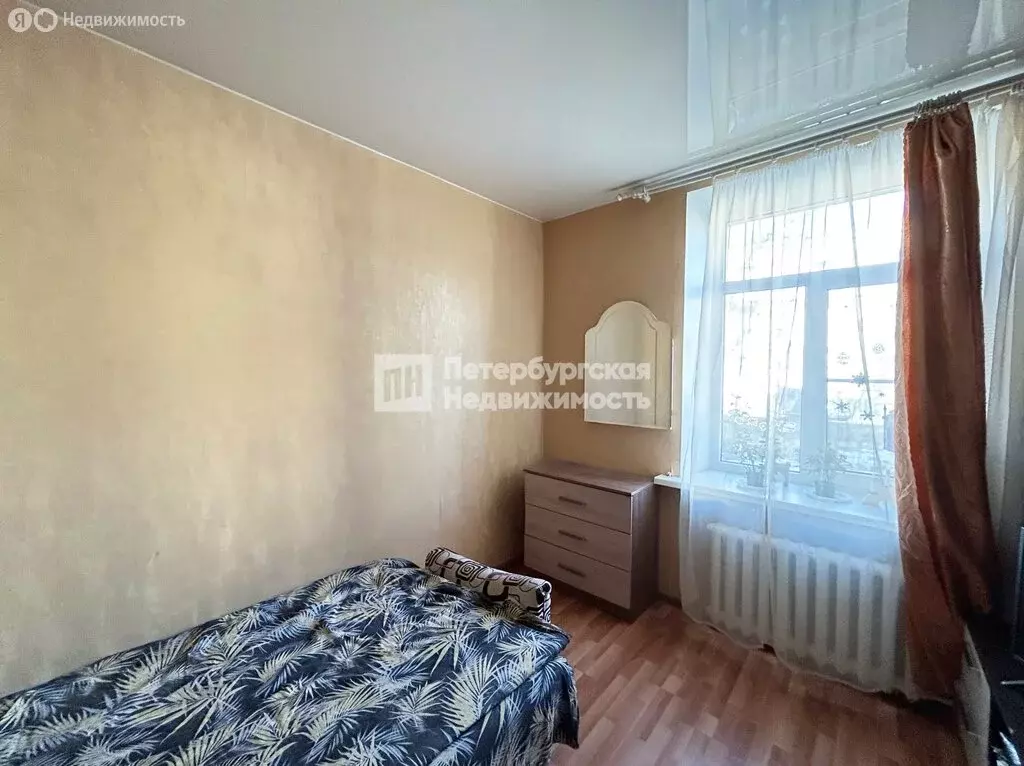 1к в 3-комнатной квартире (13 м) - Фото 1