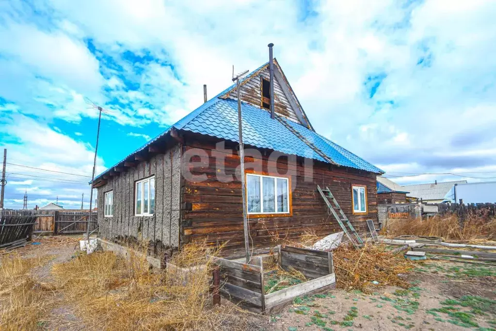 Дом в Бурятия, Улан-Удэ Таежный кв-л,  (94 м) - Фото 0