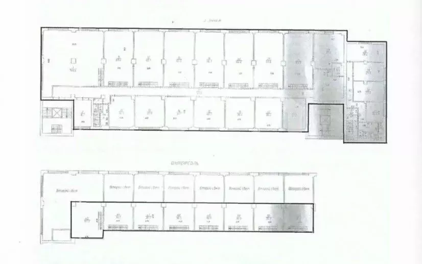 Помещение свободного назначения в Москва Большая Новодмитровская ул., ... - Фото 2