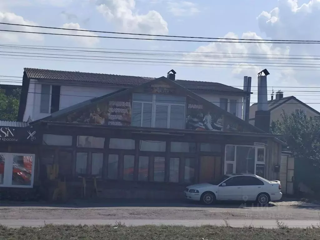 Дом в Курская область, Курск ул. Пучковка, 100 (200 м) - Фото 1