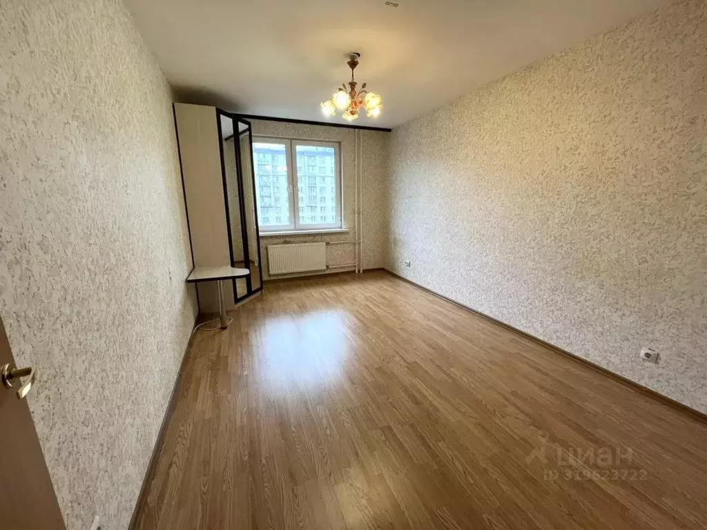 Квартира, 3 комнаты, 77.4 м - Фото 1