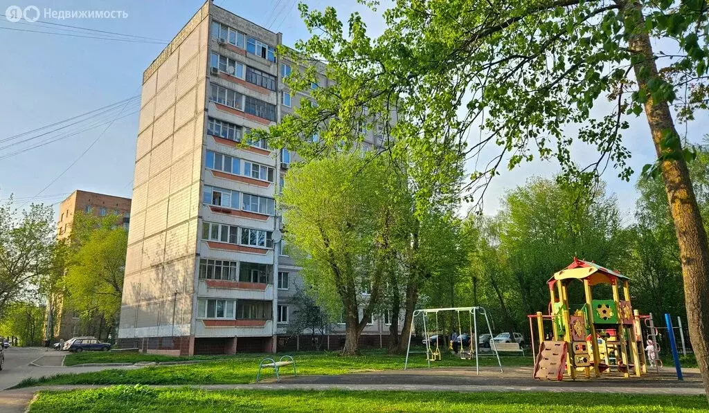 1-комнатная квартира: Серпухов, Советская улица, 102А (33.4 м) - Фото 1