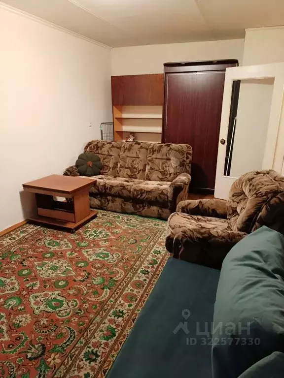 1-к кв. Челябинская область, Челябинск ул. Евтеева, 4 (30.0 м) - Фото 2