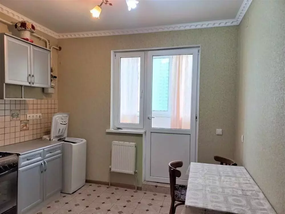 1-к кв. Краснодарский край, Анапа ул. Шевченко, 288Бк2 (42.0 м) - Фото 2