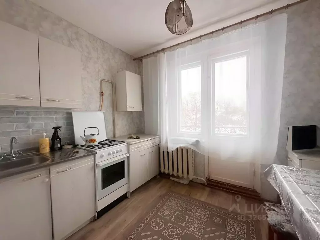 1-к кв. Владимирская область, Владимир ул. Сурикова, 24 (31.0 м) - Фото 1