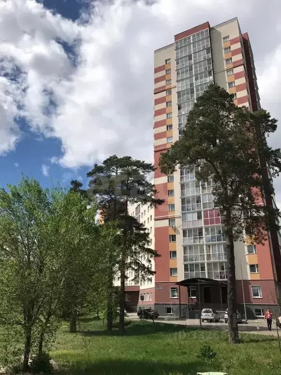 2-к кв. Татарстан, Казань ул. Восстания, 80А (64.0 м) - Фото 1
