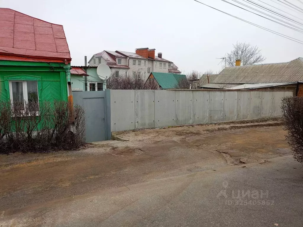 Участок в Воронежская область, Воронеж ул. Льва Толстого, 10 (14.0 ... - Фото 1