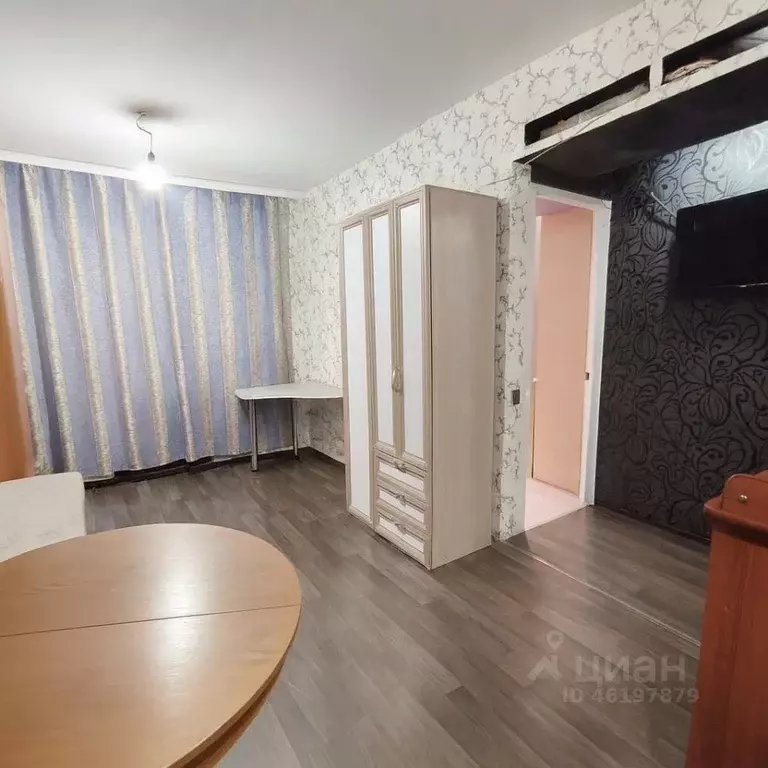 1-к кв. Самарская область, Самара ул. Дзержинского, 40 (32.0 м) - Фото 1