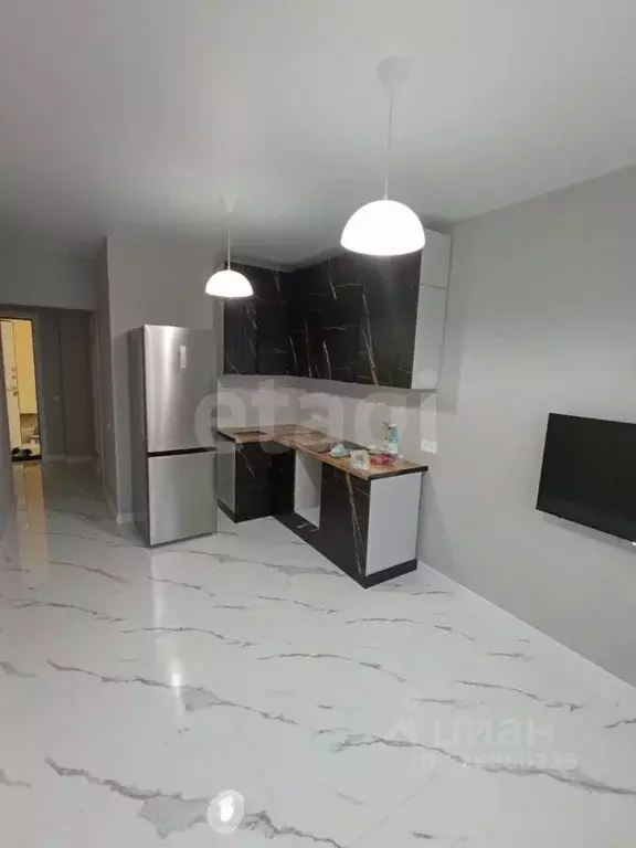 1-к кв. Краснодарский край, Краснодар Имени Петра Метальникова мкр, ... - Фото 1