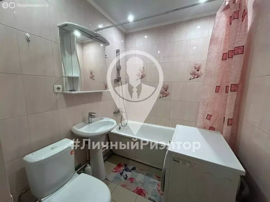 1-комнатная квартира: Рязань, улица Рытикова, 2 (38 м) - Фото 1