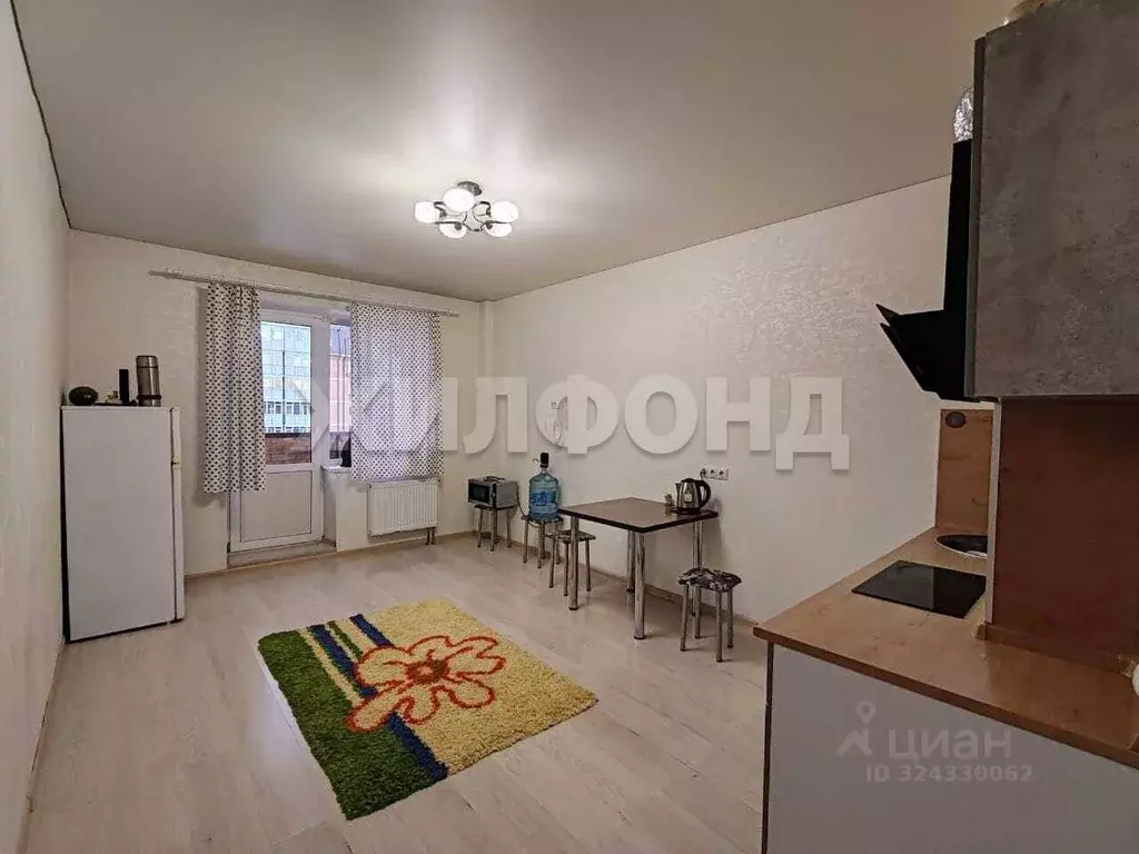 1-к кв. Хакасия, Абакан просп. Дружбы Народов, 43А (47.9 м) - Фото 1