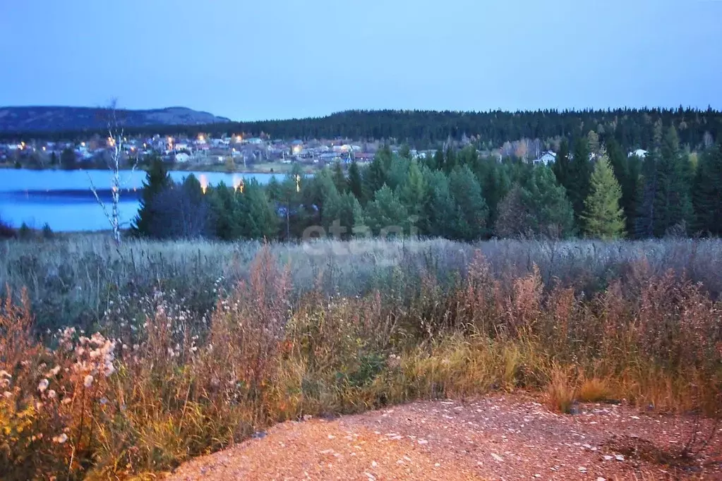 Участок в Свердловская область, Нижний Тагил муниципальный округ, пос. ... - Фото 1