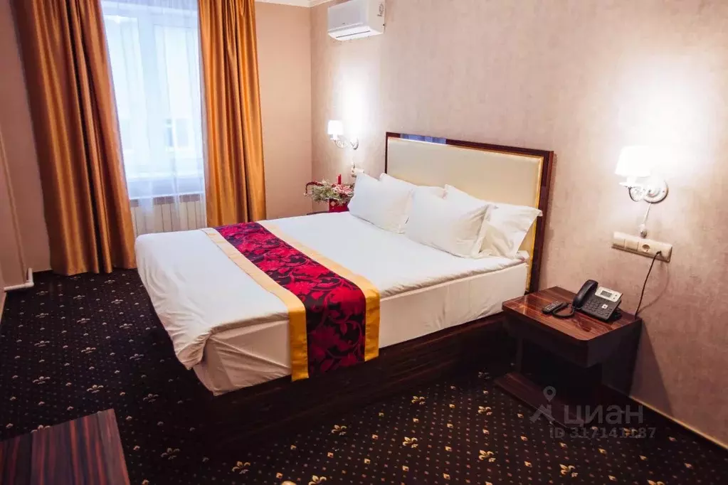 Комната Курганская область, Курган ул. Гоголя, 98А (18.0 м) - Фото 0