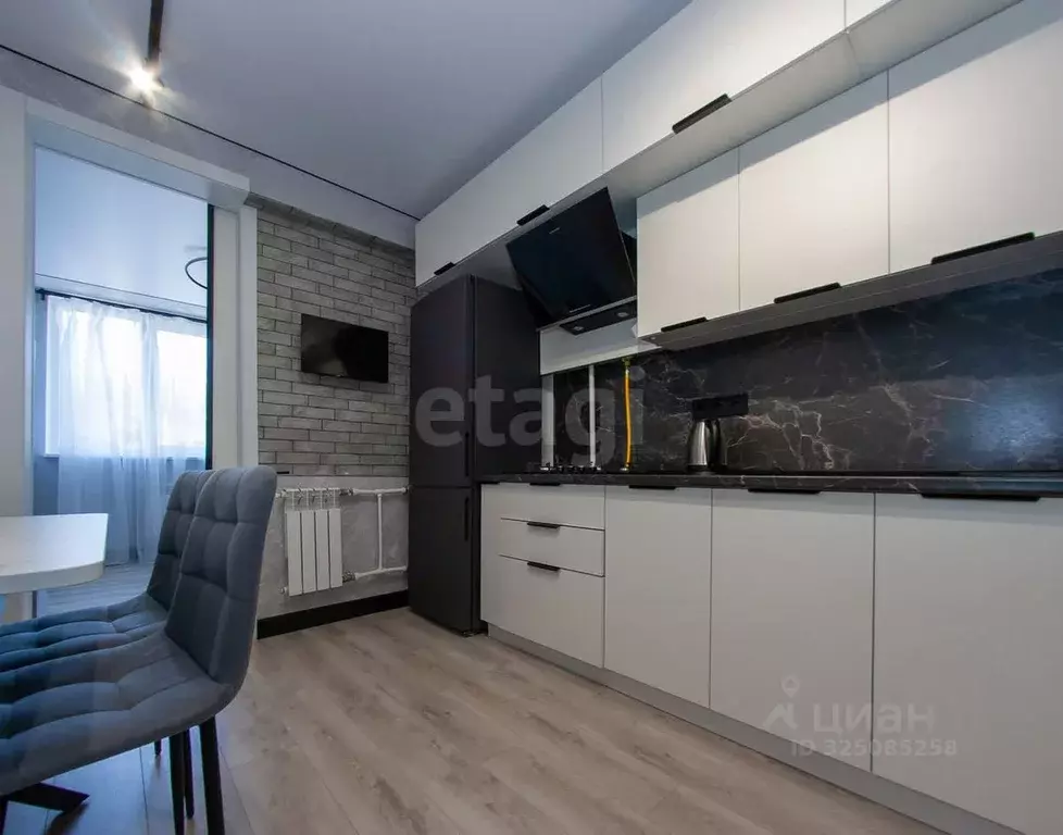 2-к кв. Краснодарский край, Геленджик ул. Островского, 152 (47.1 м) - Фото 2