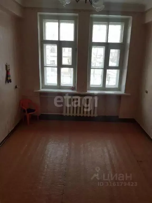 2-к кв. Пермский край, Пермь ул. Федосеева, 13 (54.5 м) - Фото 2