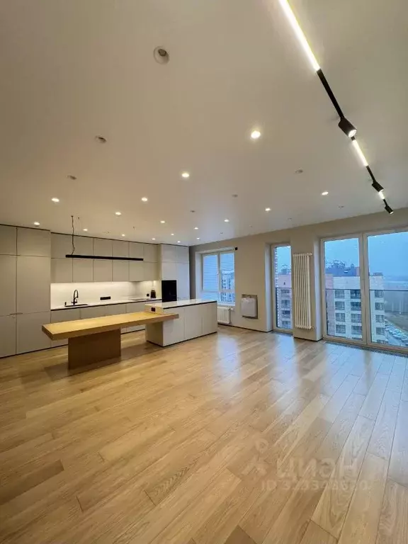 3-к кв. Чувашия, Чебоксары ул. И.П. Прокопьева, 7к1 (120.2 м) - Фото 2