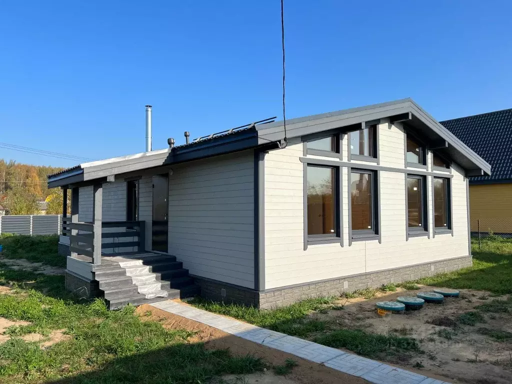 Дом в Московская область, Раменский муниципальный округ, Лисичкино кп  ... - Фото 2