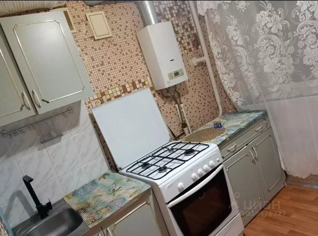 2-к кв. Башкортостан, Белорецк ул. А. Пушкина, 47А (40.0 м) - Фото 0
