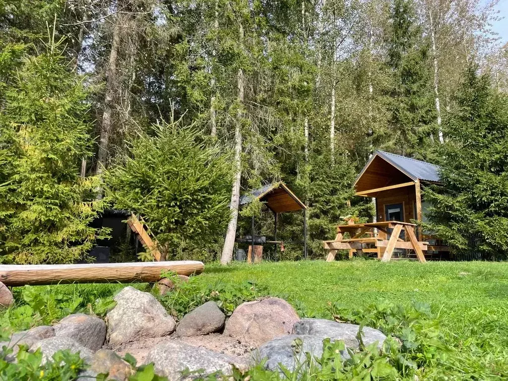 Дом в Ленинградская область, Кировский район, Шумское с/пос, Гаричи ... - Фото 2