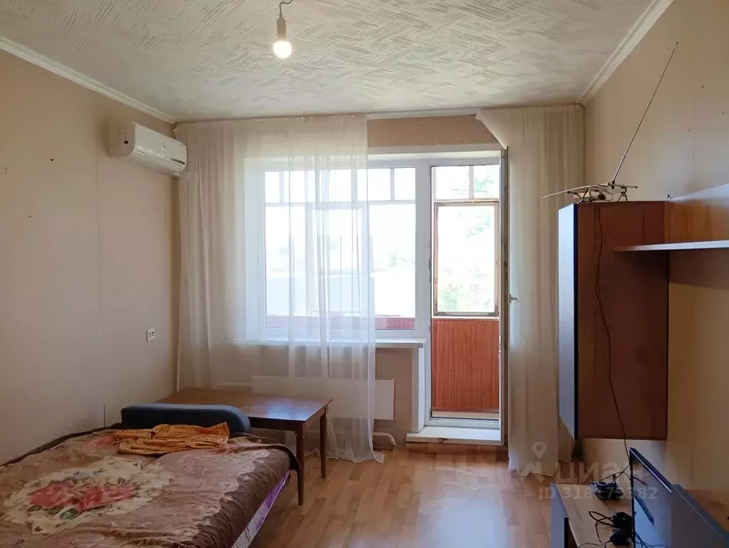 1-к кв. Самарская область, Тольятти 6-й кв-л, бул. Королева, 9 (33.0 ... - Фото 1